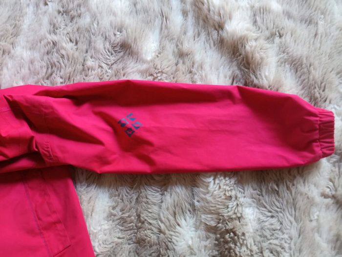 Veste imperméable coupe vente fille 5 ans -Quechua - photo numéro 16