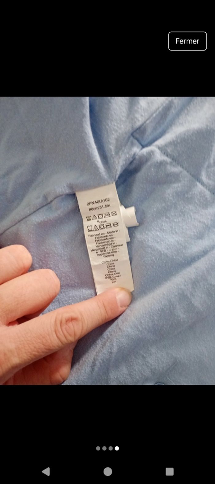 Chancelière cosy - photo numéro 4