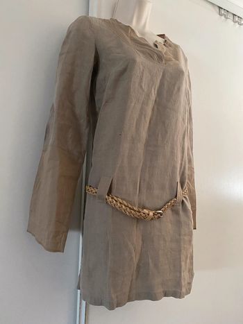 Robe à d'été Comptoir des Cotonniers (beige), S / 36 / 8