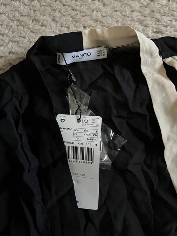 Blouse mango - photo numéro 2