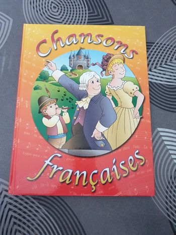 Chansons françaises
