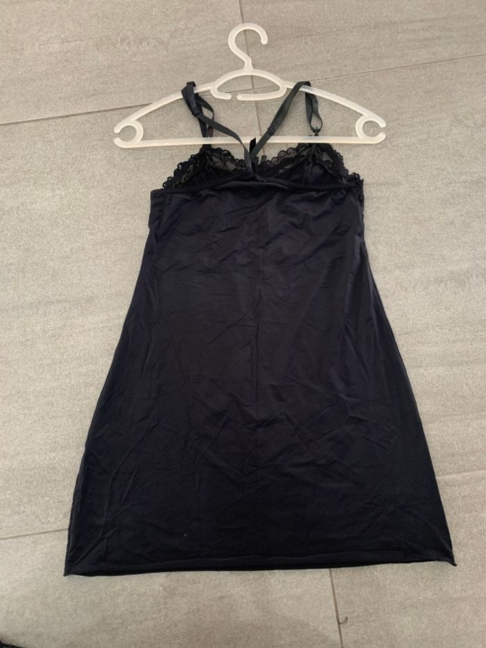 Lot 2 nuisettes noires - photo numéro 7