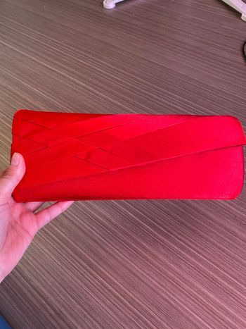 pochette de soirée neuve