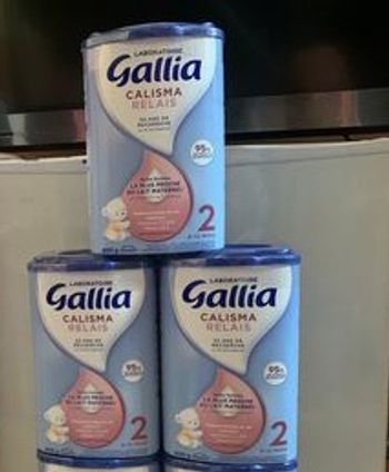 Gallia calisma 2 Em âge