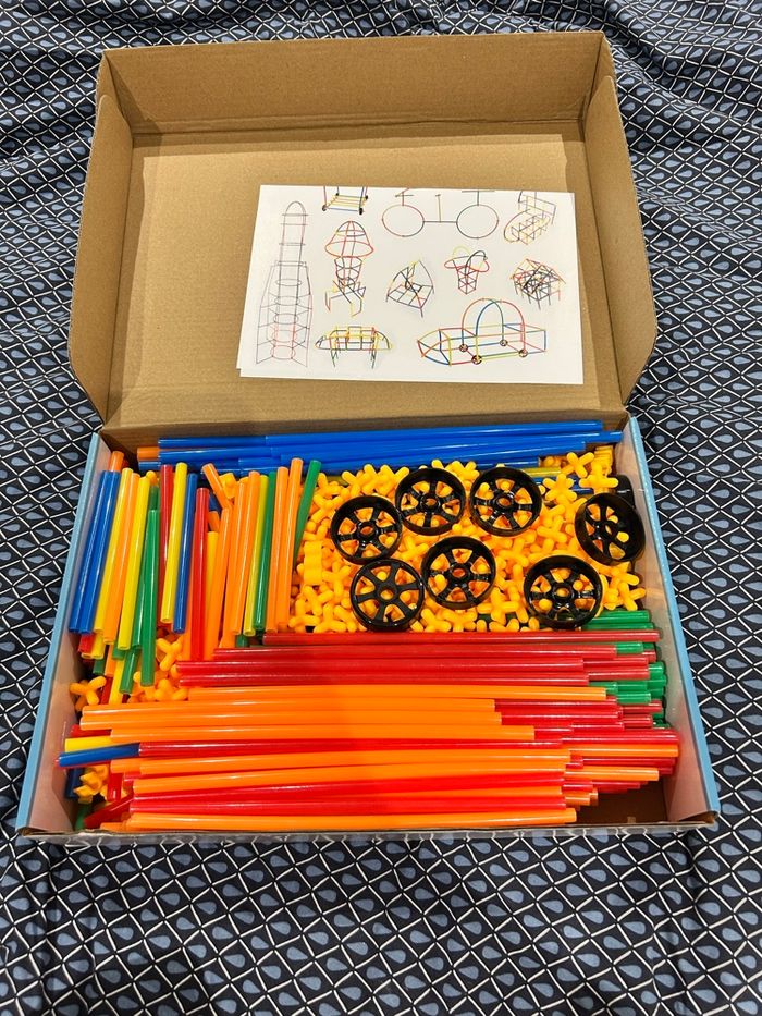 Jeu de construction - photo numéro 2