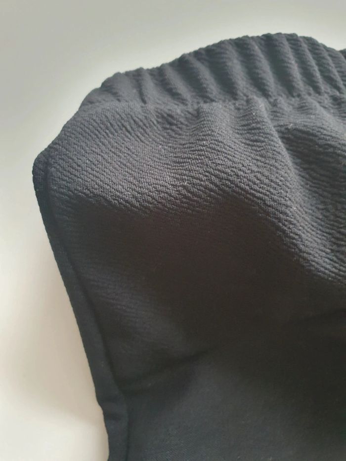 Jupe été noire Kiabi 4 ans - photo numéro 3