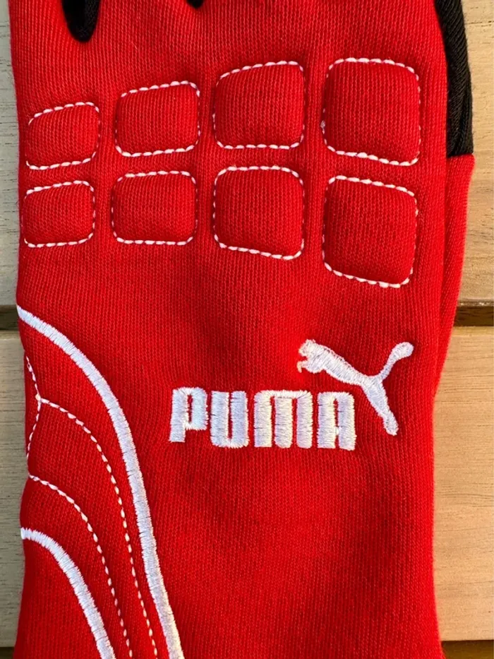 Gants Puma Nomex - photo numéro 9