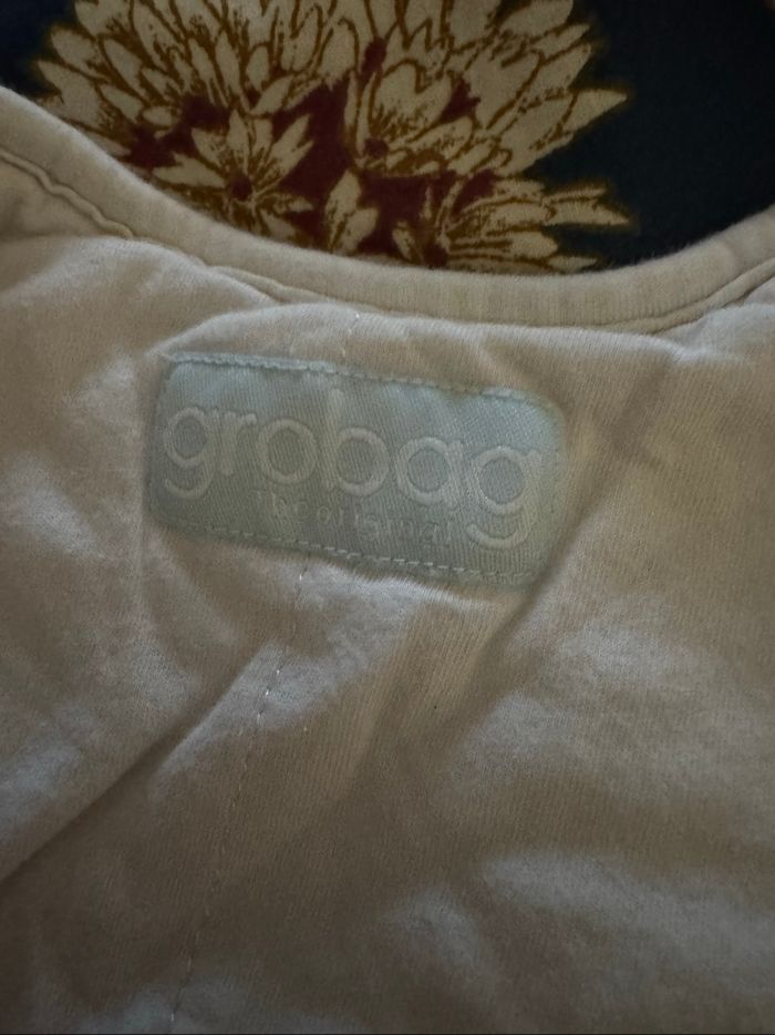 Gigoteuse Grobag – Taille 6 à 12 mois - photo numéro 3