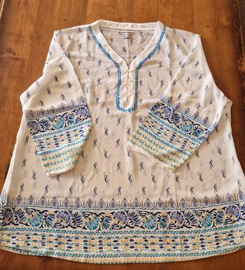 Chemise / sur chemise