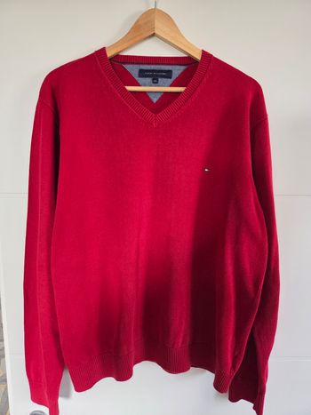 Pull Tommy Hilfiger Taille XXL 