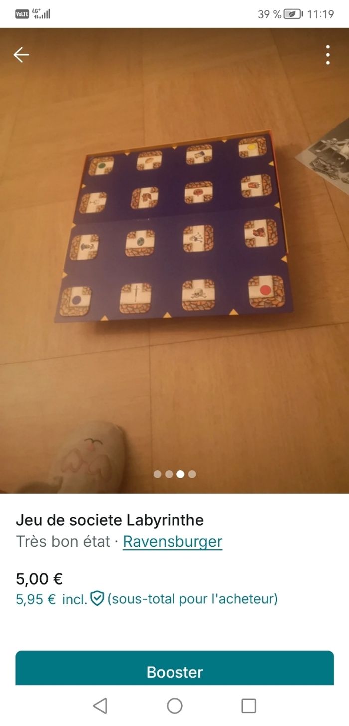 Jeu de société - photo numéro 4