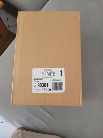 Couches les petits culottés T1