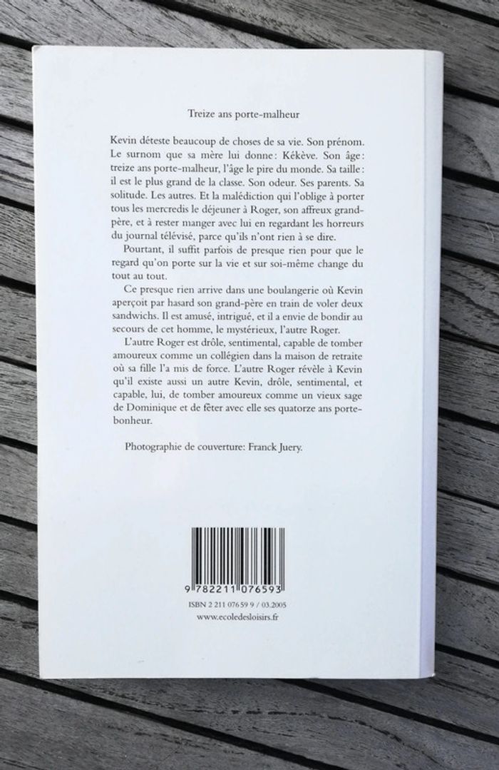 3 livres l'école des loisirs - photo numéro 4