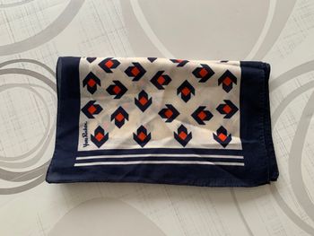 Foulard multicolore