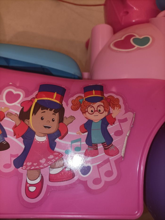 Porteur voiture musical Fisher-Price - photo numéro 9