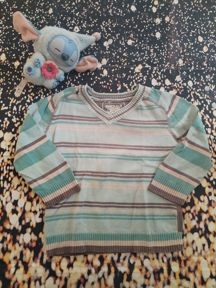 Pull garçon