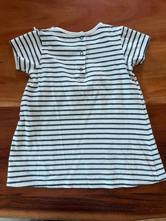 Robe fille 24 mois - photo numéro 2