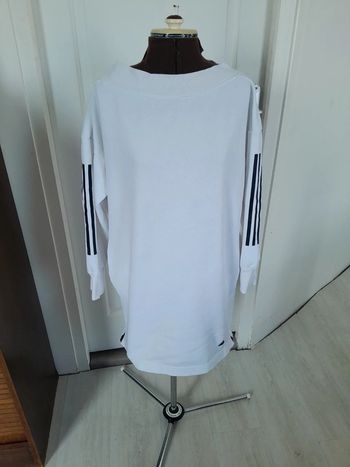 Robe sweat adidas