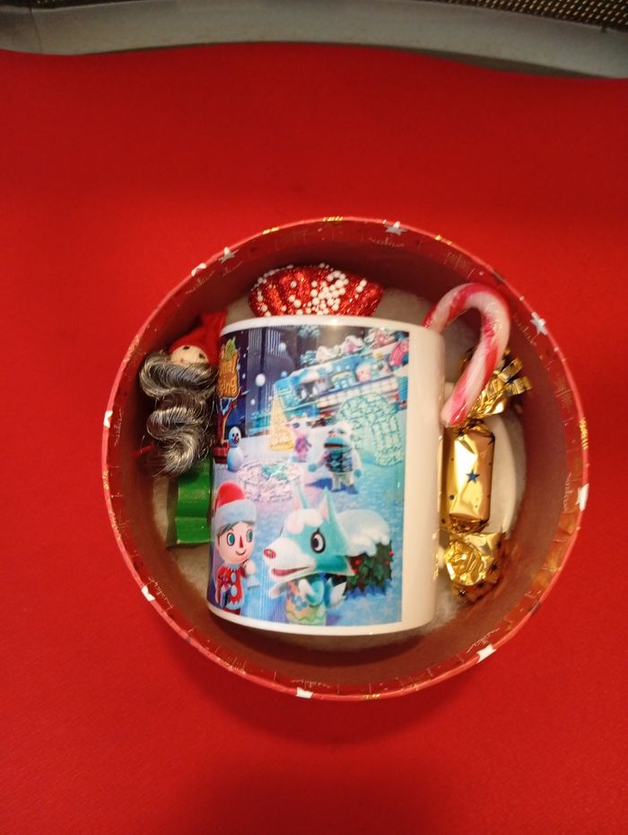 Coffret cadeau de Noël - photo numéro 3