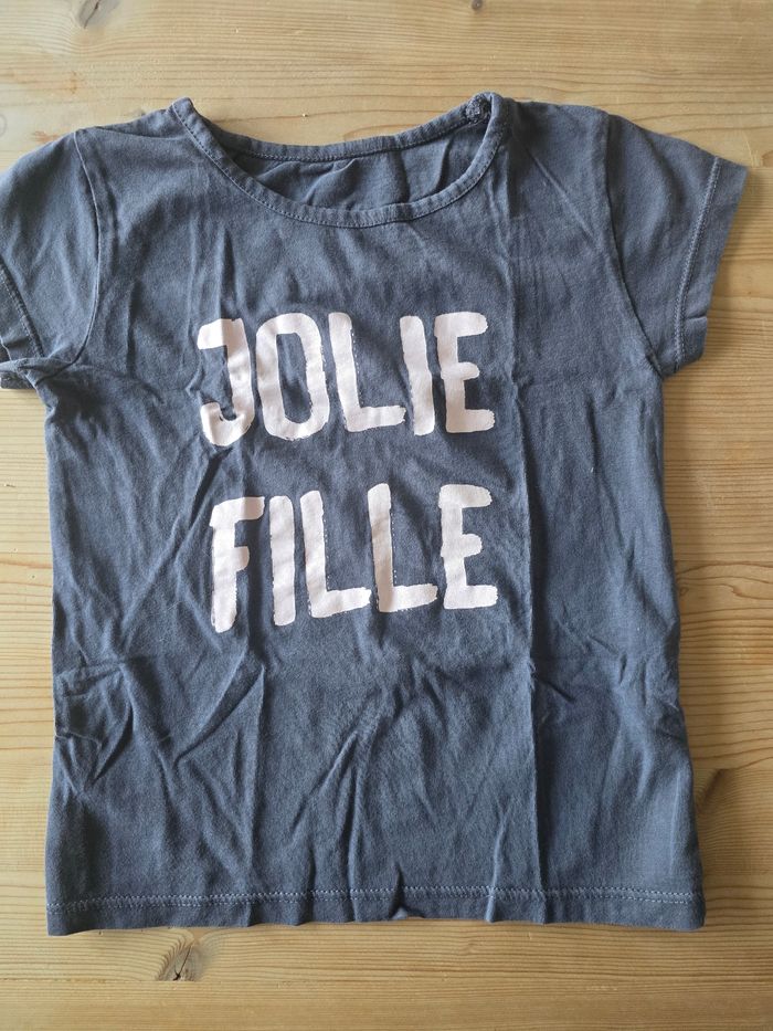 T-shirt fille 👧