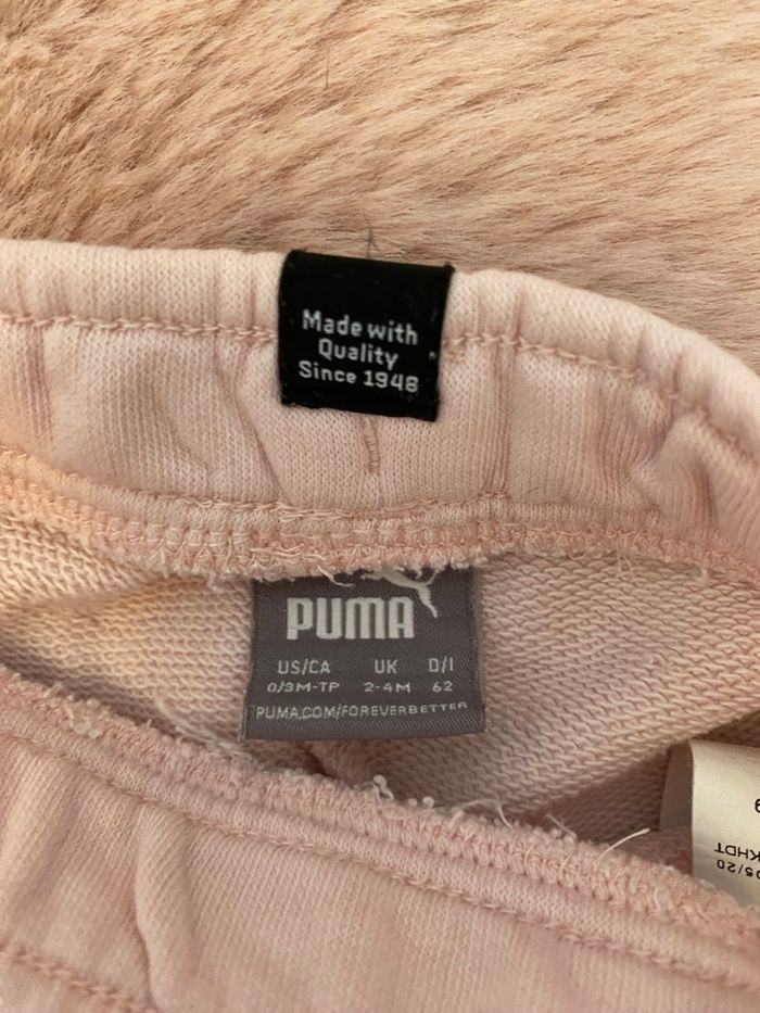 Ensemble Puma 2-4 mois - photo numéro 3