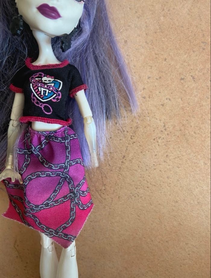 Poupée Spectra Vondergeist Ghoul Spirit - photo numéro 2