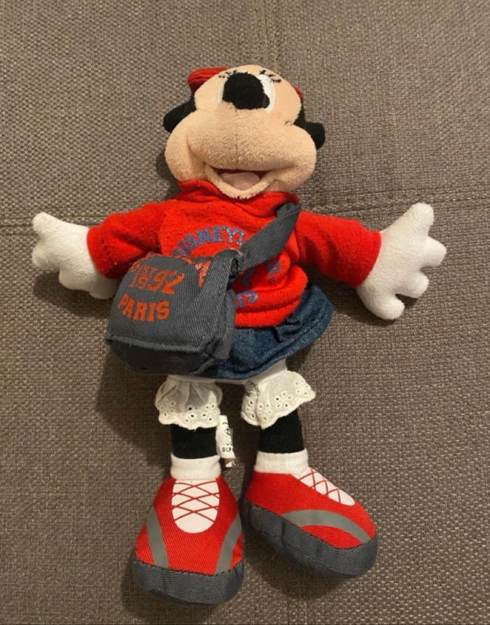 Peluche Minnie