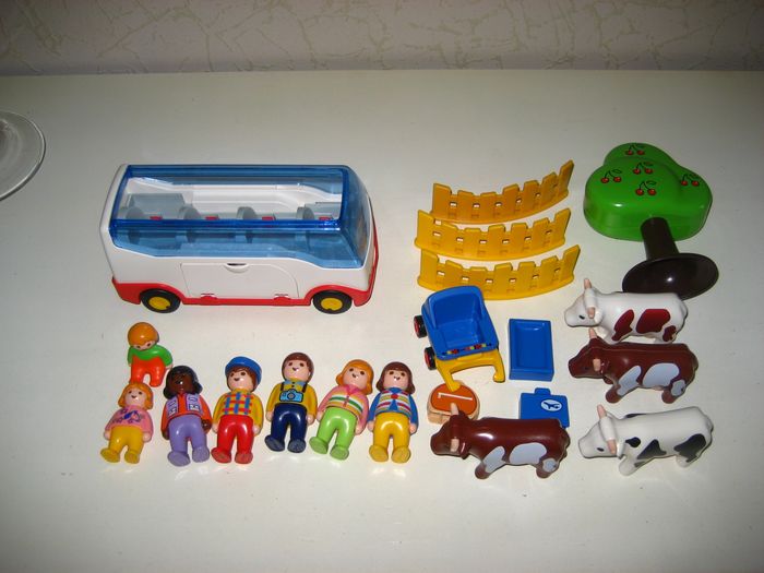 lot playmobil 123 - photo numéro 4