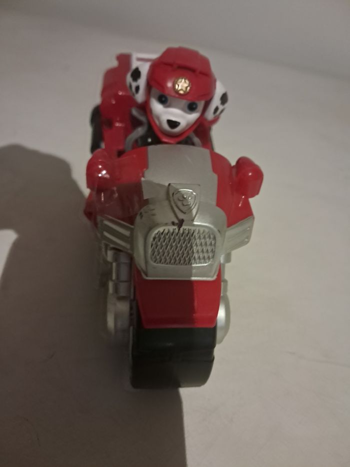 Moto Marcus - photo numéro 3