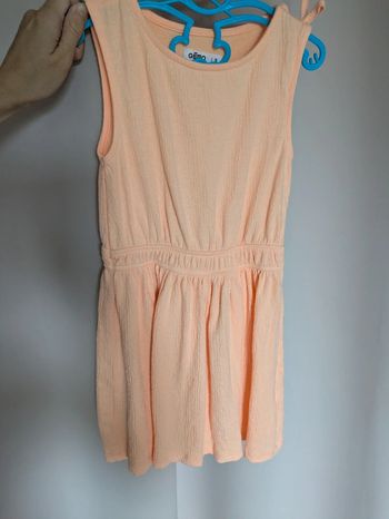 Robe d'été gemo 5ans