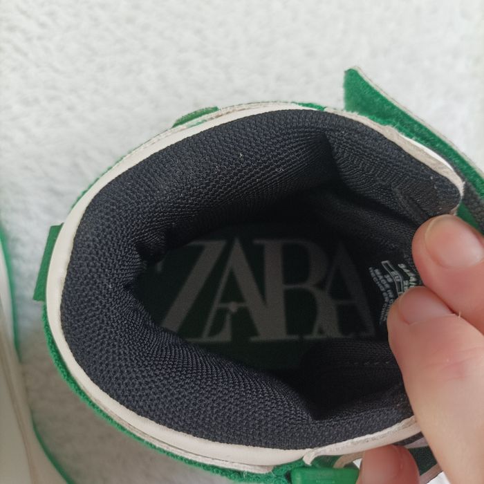 Baskets montantes Zara pointure 38 - photo numéro 9