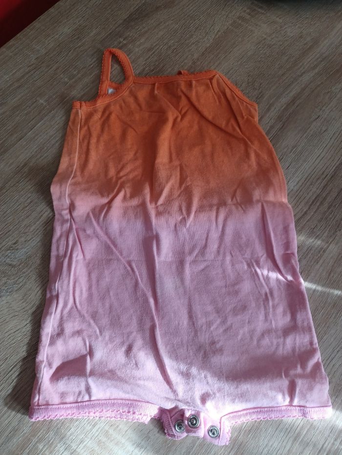 Combi d été 9 mois - photo numéro 3