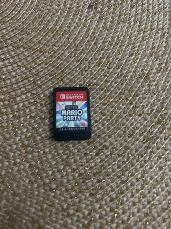 Super Mario party switch