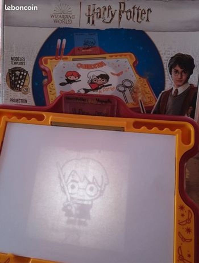 Maped creativ Lumi board Harry Potter - photo numéro 2