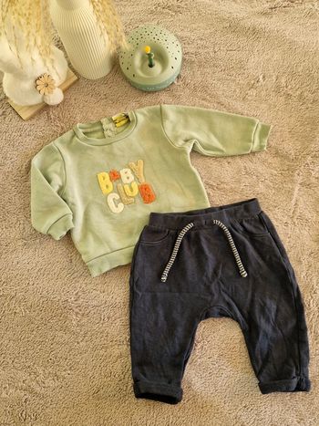 Ensemble "Baby Club" TAO_9mois