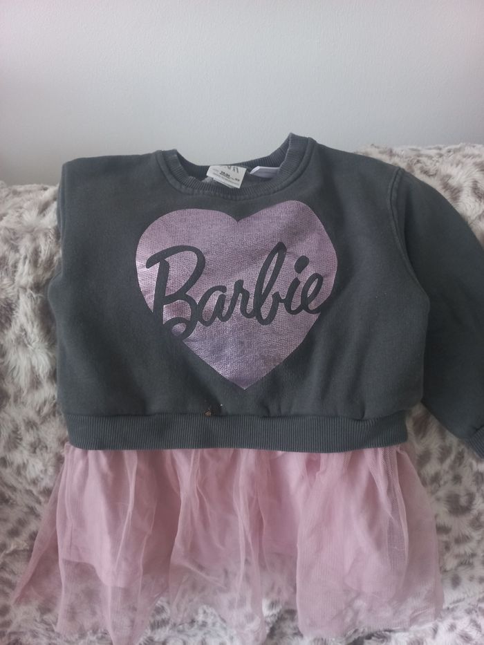 Robe bébé fille