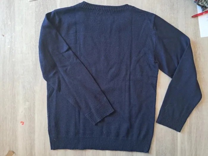 Pull de Noël 🎄 fille tissaia 10 ans - photo numéro 3