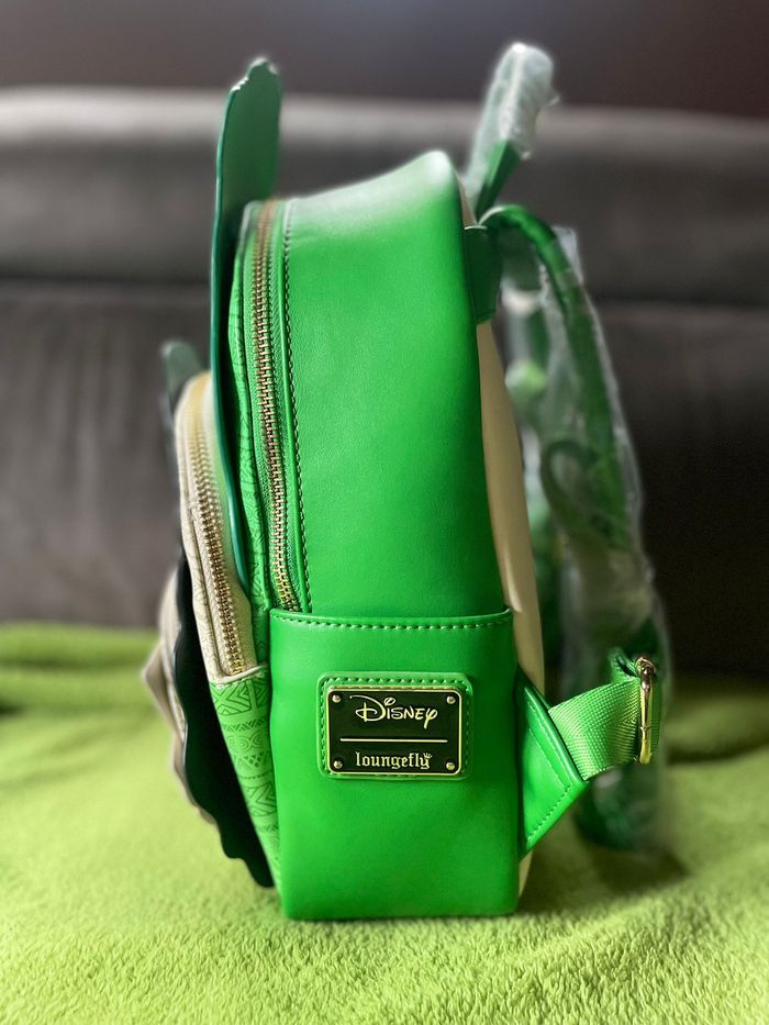 Sac à dos Vaiana Disney Loungefly - photo numéro 2