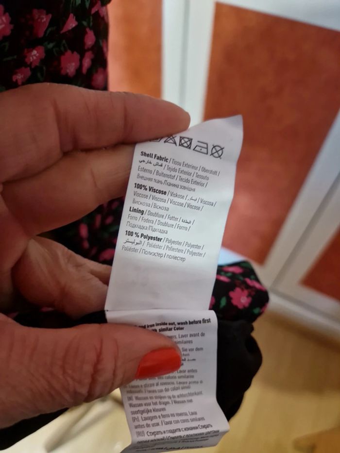 Robe manches longues - photo numéro 11