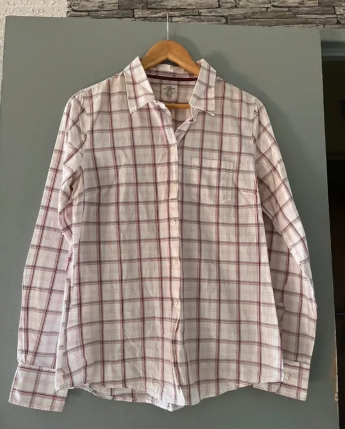 Chemise logg by H&M en 42 - photo numéro 2