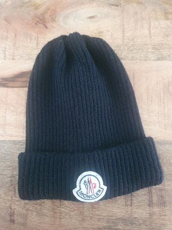 Bonnet moncler mixte