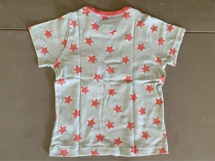 Pyjamas Petit Bateau deux pièces garcon 3 et 4 ans - photo numéro 6
