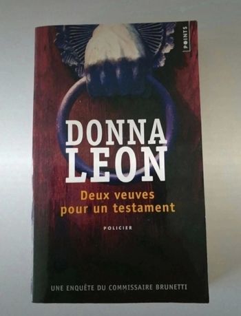 Deux veuves pour un testament