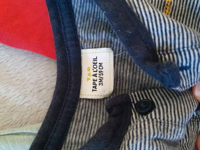 Lot 5 pulls fins - photo numéro 2