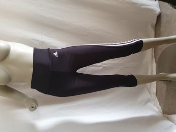 Legging collant Adidas Aeroready Taille XS Neuf