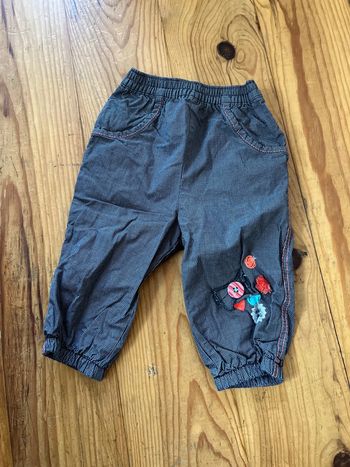 Pantalon bébé fille