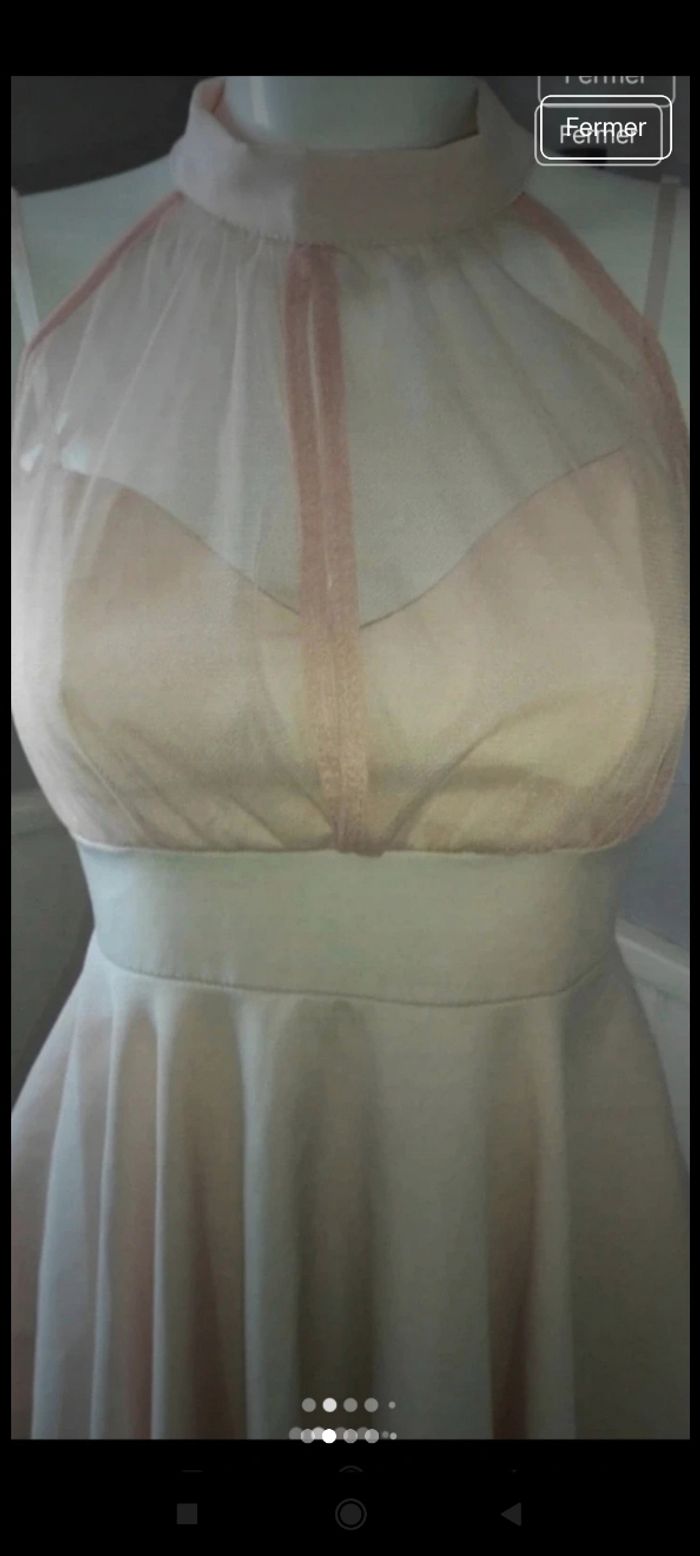 Très belle robe femme f3 - photo numéro 2