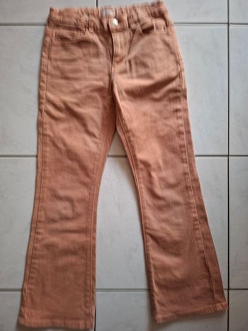 Pantalon Fille kiabi coupe Flare
