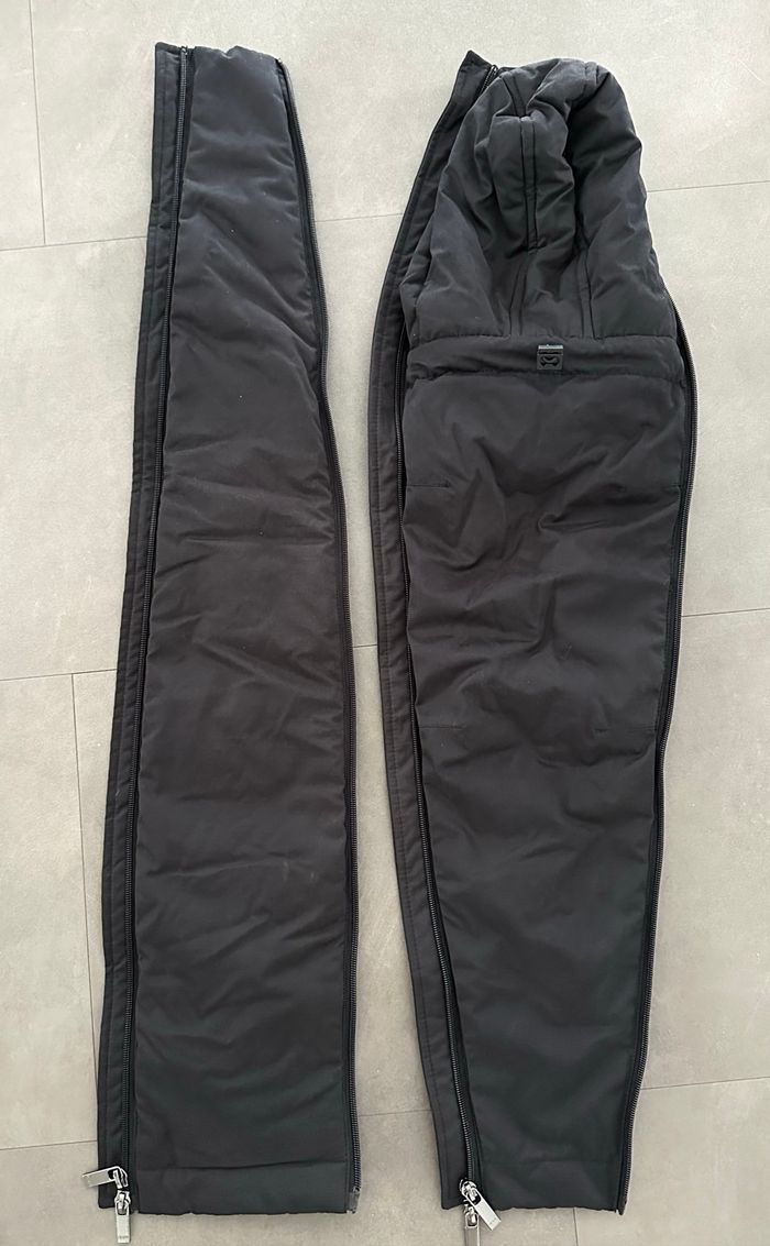 Manteau grossesse et portage - photo numéro 7