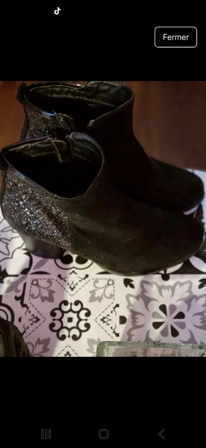 Bottines - photo numéro 2